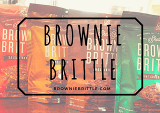 Brownie Brittle