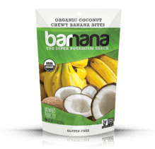 Barnana Coconut Stand Up Pouch