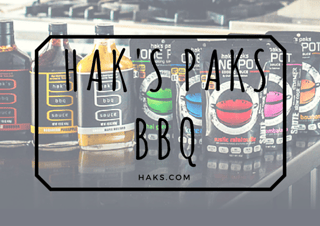 Hak's Paks BBQ