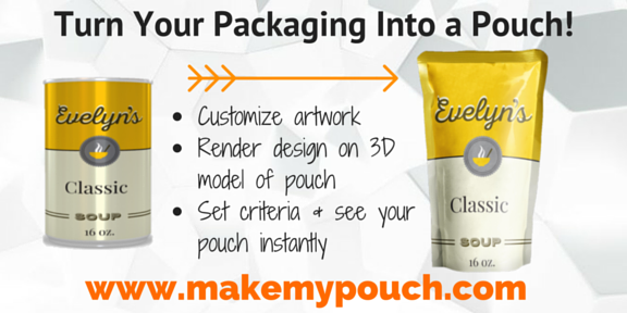 Packaging Design made simple with Make My Pouch tool