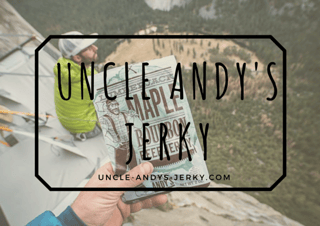 Uncle Andy's Jerky