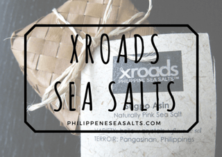 Xroads Philippine Salts