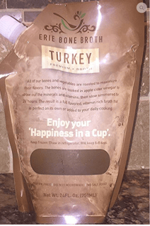 Erie Bone Broth in Spouted Pouch