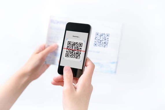 QR Codes for Marketing Consumer Products