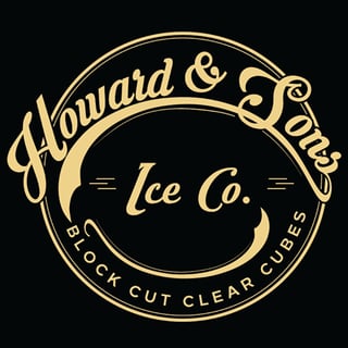 Howard & Sons Ice Co. Logo