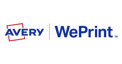 Avery WePrint Logo