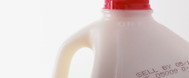 Other names for milk on food labels