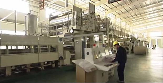 Flexible Retail Packaging Factory