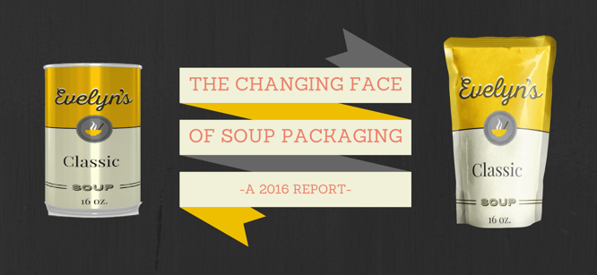 Soup Packaging Report 2016