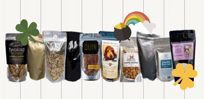 Stock Pouch Sale 