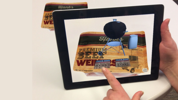 Interactive Packaging