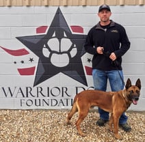 Warrior Dog Foundation