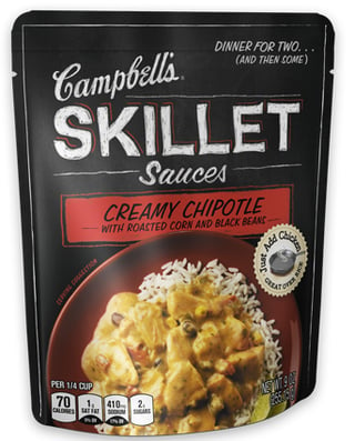 Campbell's Stand Up Pouch