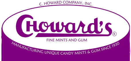 CHoward's Fine Mints and Gum