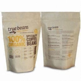 True Beans Organic Coffee