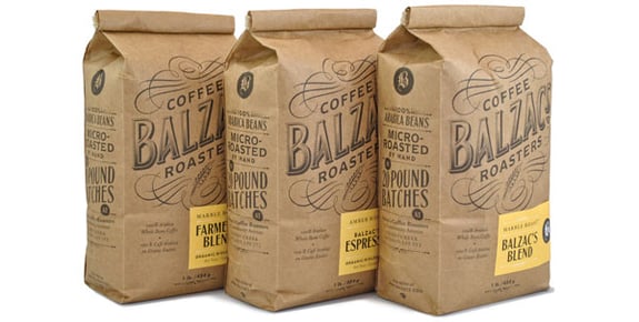 Coffee Packaging