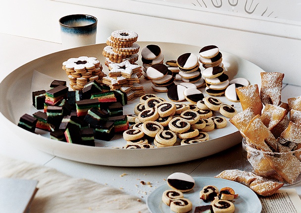 Gourmet Holiday Treats