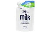 Spouted Milk Pouch