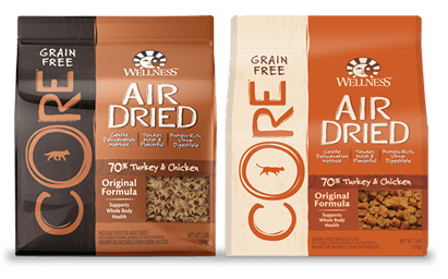 Pet Food Packaging