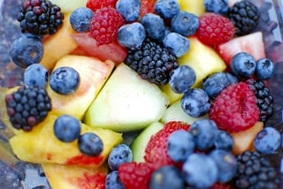 Frozen Fruit