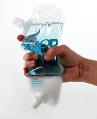 Innovatice Liquid Bags with Spout