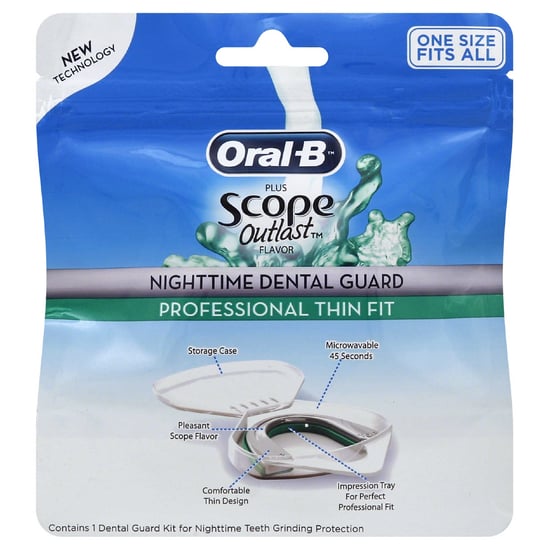 OralB Keeping Dental Products Safe with Product Packaging