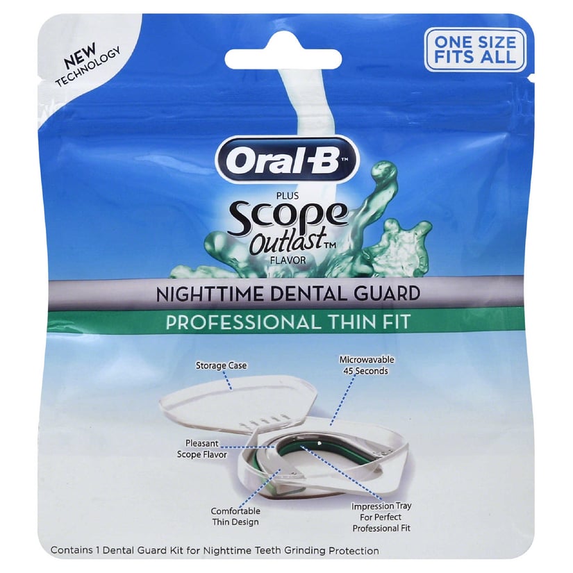 OralB Keeping Dental Products Safe with Product Packaging
