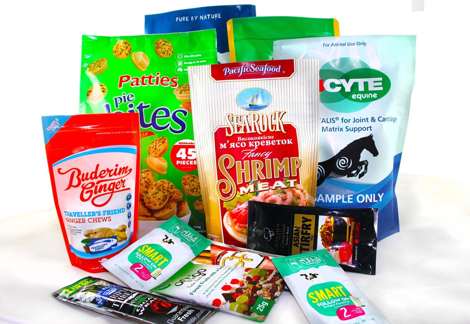 Can Flexible Packaging Help Launch Consumer Packaged Goods?