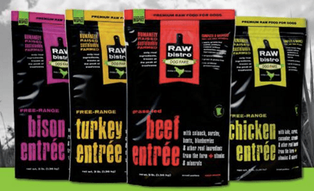 Raw Bistro Pet Food