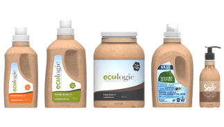 Eco Logic Recycled Bottles