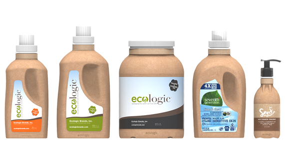 Eco logic bottles