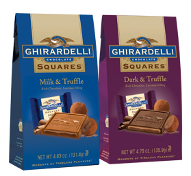 Ghirardelli Chocolates